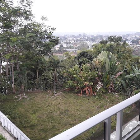 Hotel Ecologico Riverside Quevedo Bagian luar foto