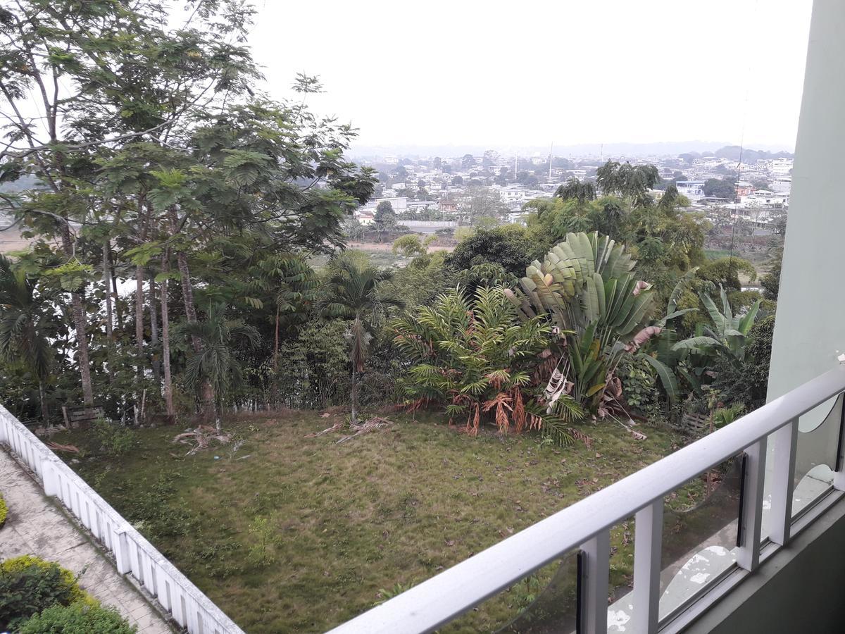 Hotel Ecologico Riverside Quevedo Bagian luar foto